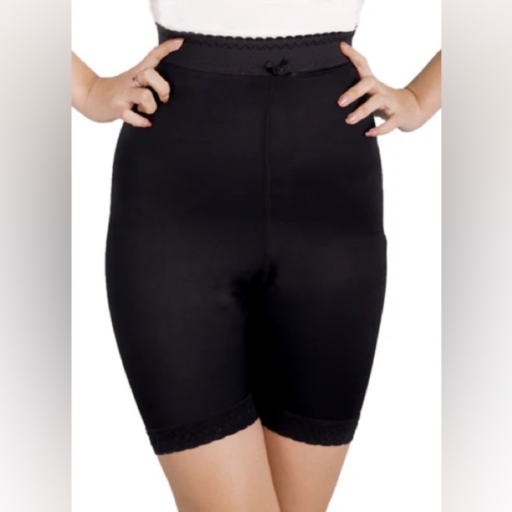 Wink  Black Booty Shaper Shaping Shorts Size Medium